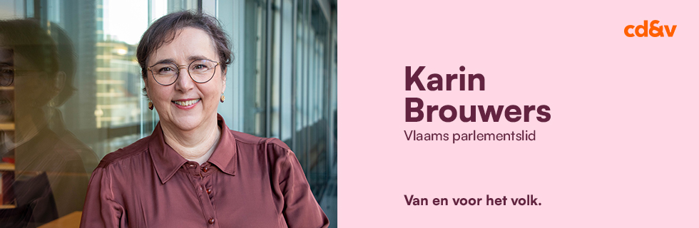 Karin Brouwers - Leuven